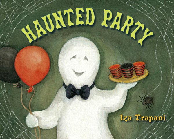 Haunted Party cover