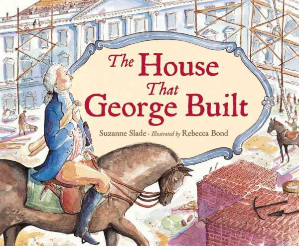 The House That George Built cover