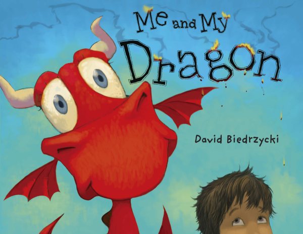 Me and My Dragon cover