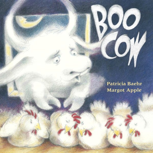 Boo Cow cover