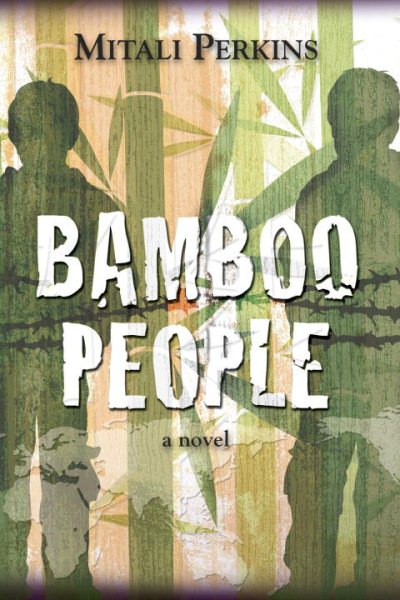 Bamboo People cover