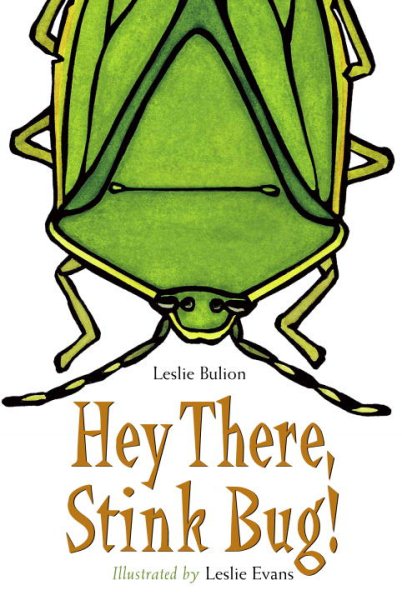 Hey There, Stink Bug! cover