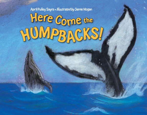 Here Come the Humpbacks! cover
