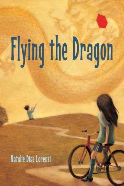 Flying the Dragon cover