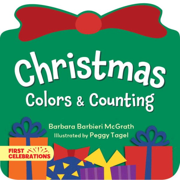 Christmas Colors & Counting (First Celebrations)