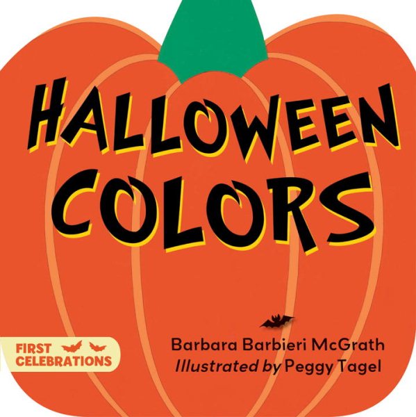 Halloween Colors (First Celebrations) cover