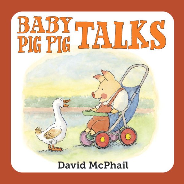 Baby Pig Pig Talks cover