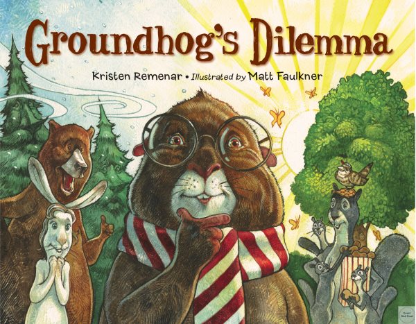 Groundhog's Dilemma cover