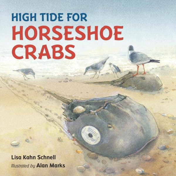 High Tide for Horseshoe Crabs cover