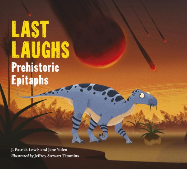 Last Laughs: Prehistoric Epitaphs cover