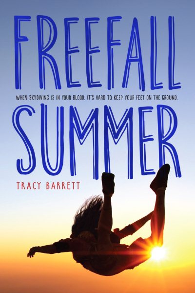 Freefall Summer cover