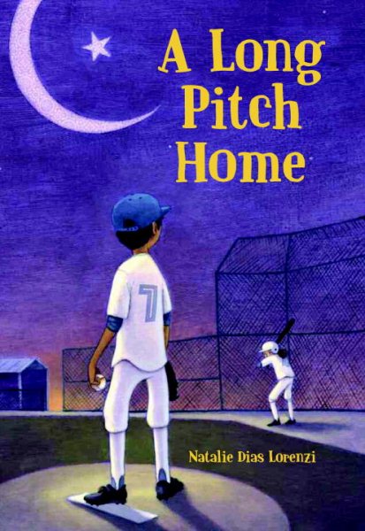 A Long Pitch Home cover
