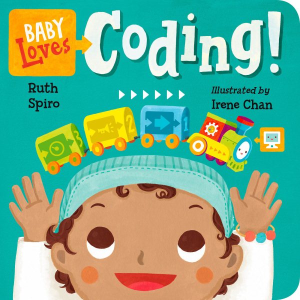 Baby Loves Coding! (Baby Loves Science) cover