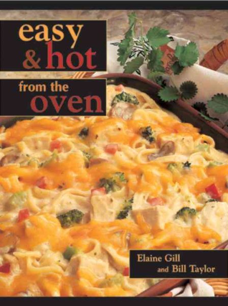 Easy and Hot from the Oven cover