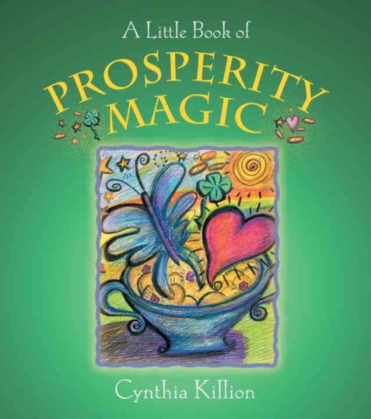 A Little Book of Prosperity Magic cover