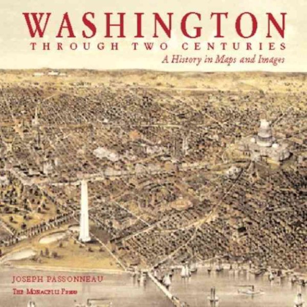 Washington Through Two Centuries cover