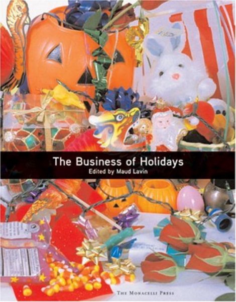 The Business of Holidays cover