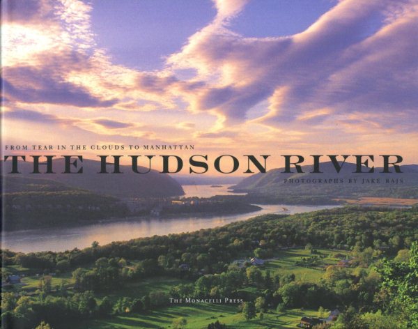 The Hudson River: From Tear of the Clouds to Manhattan cover