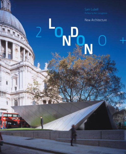 London 2000+: New Architecture cover