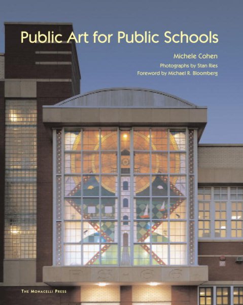 Public Art for Public Schools cover
