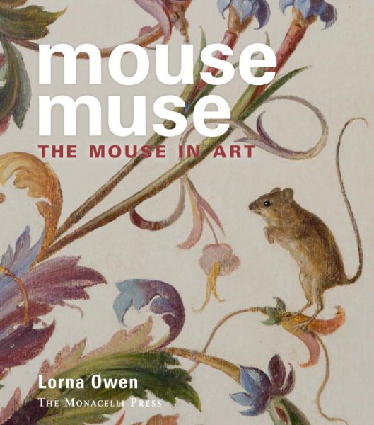 Mouse Muse: The Mouse in Art cover