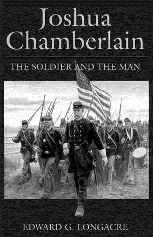 Joshua Chamberlain: The Soldier and the Man cover