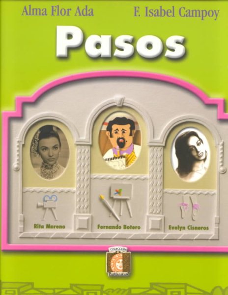 Pasos (Puertas al Sol) cover