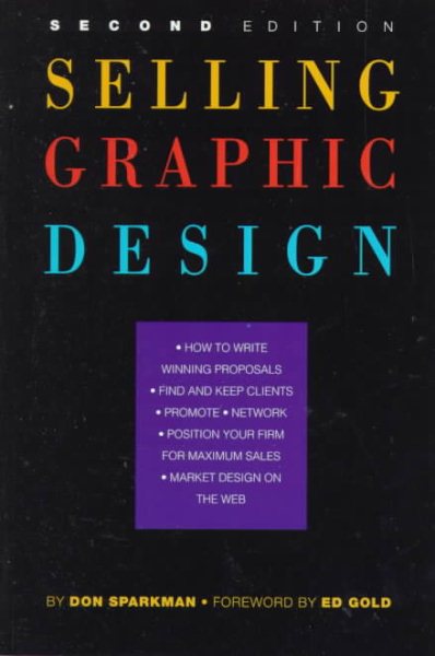 Selling Graphic Design, Second Edition cover