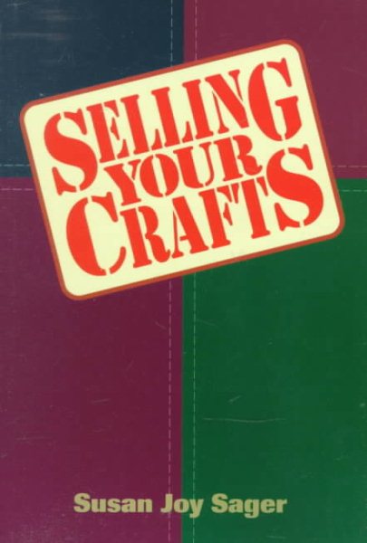 Selling Your Crafts cover