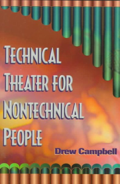 Technical Theater for Nontechnical People cover
