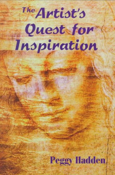 The Artist's Quest for Inspiration cover