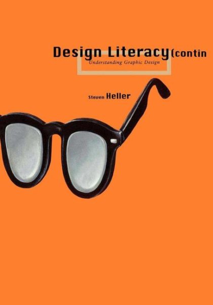 Design Literacy (continued): Understanding Graphic Design cover