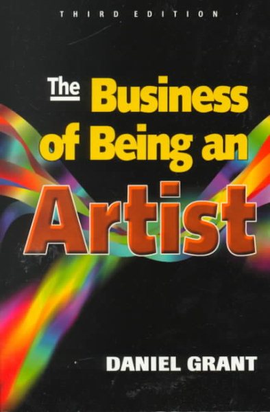The Business of Being an Artist cover