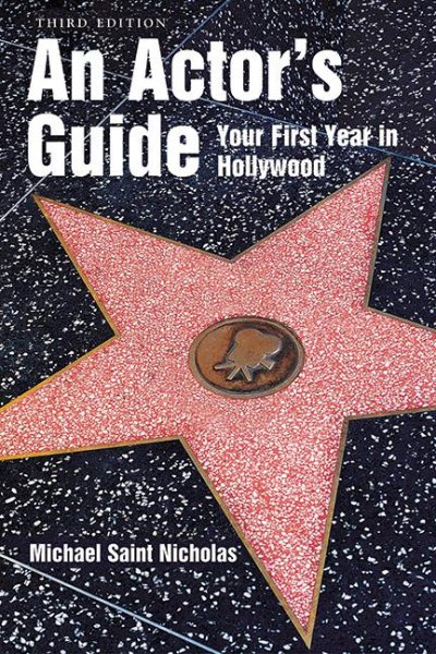 An Actor's Guide-Your First Year in Hollywood cover