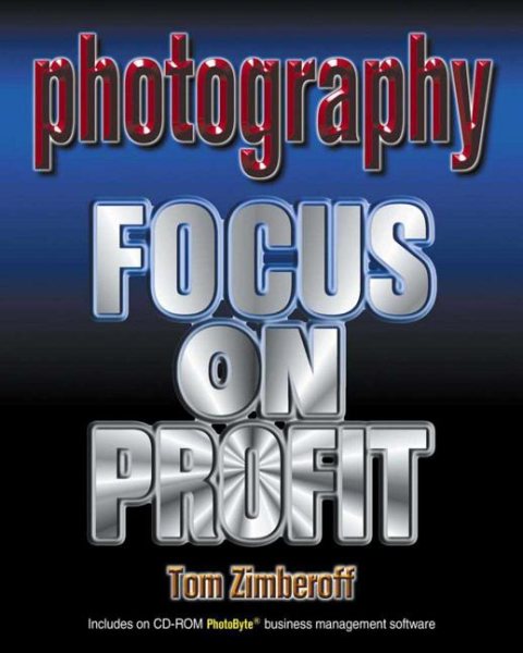 Photography: Focus on Profit cover