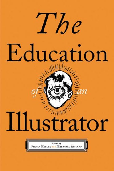 The Education of an Illustrator cover