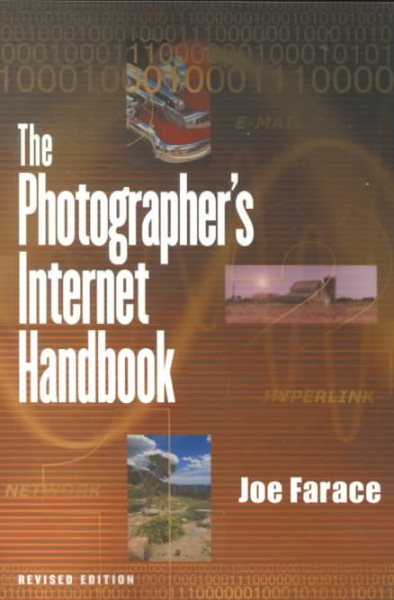 The Photographer's Internet Handbook