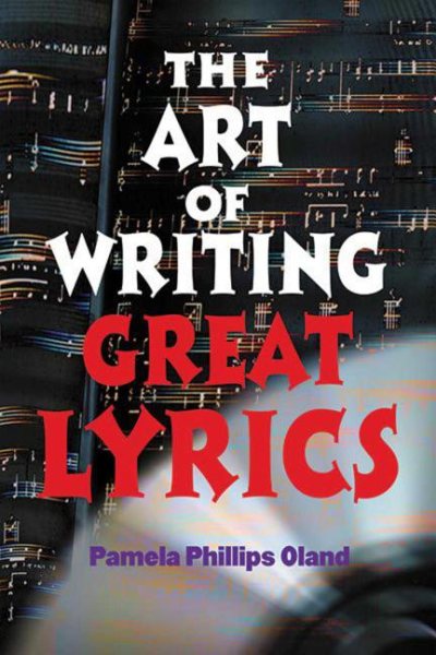 The Art of Writing Great Lyrics cover
