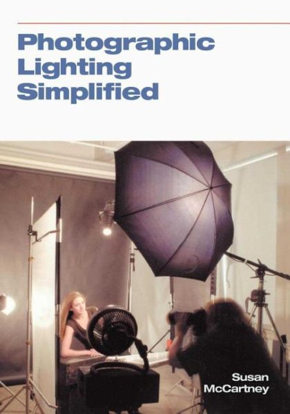 Photographic Lighting Simplified cover