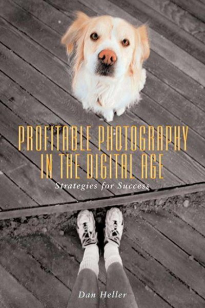 Profitable Photography in Digital Age: Strategies for Success cover