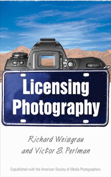 Licensing Photography cover
