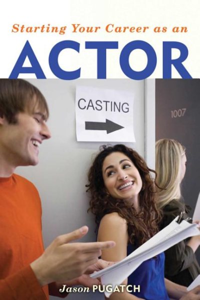 Starting Your Career as an Actor cover