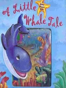 A Little Whale Tale (A Water Wonder Book) cover
