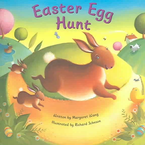 Easter Egg Hunt cover