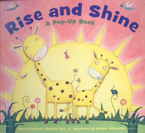 Rise and Shine cover