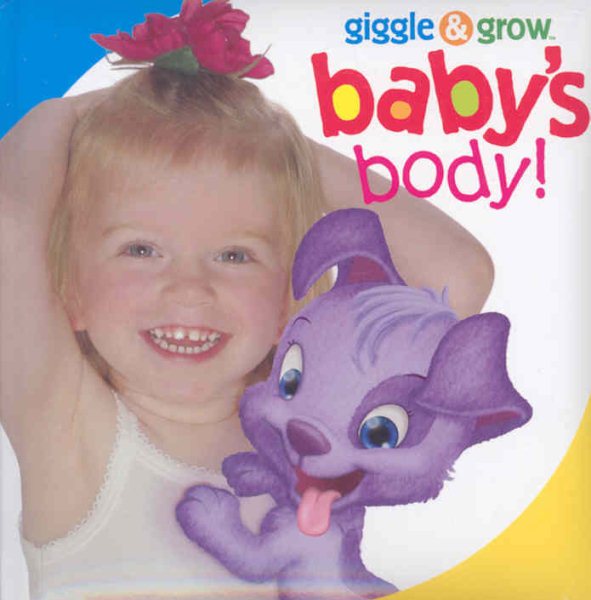 Baby's Body (Giggle & Grow) cover