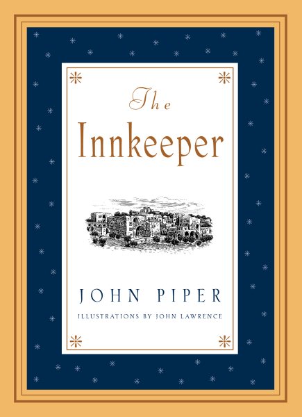The Innkeeper cover
