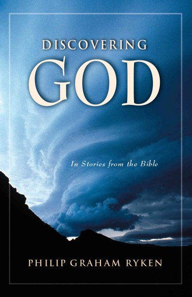 Discovering God: In Stories from the Bible cover