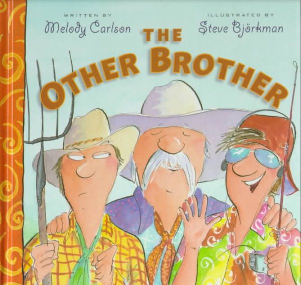 The Other Brother cover