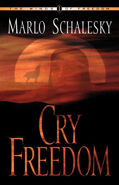Cry Freedom (Winds of Freedom, Book 1) cover